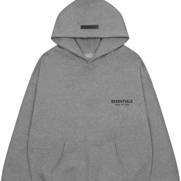 Essentials hoodie - Picture 2 of 5